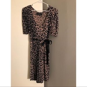 Business casual dress